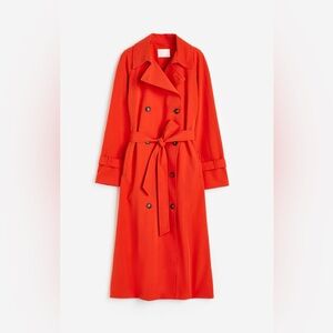 NWT H&M trench coat